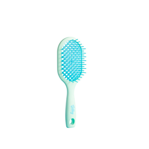 LABOR Silky Brush Aqua Breeze (Acquamarina)