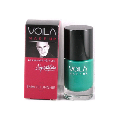 Voila' make up smalto verde...
