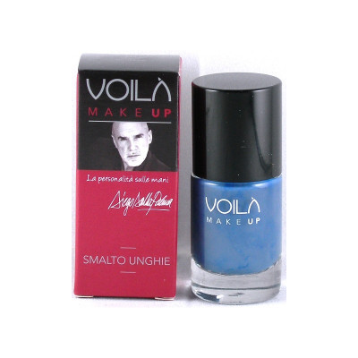 Voila' make up smalto denim...