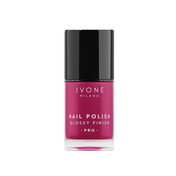 Jvone Smalto per Unghie 129 dark magenta