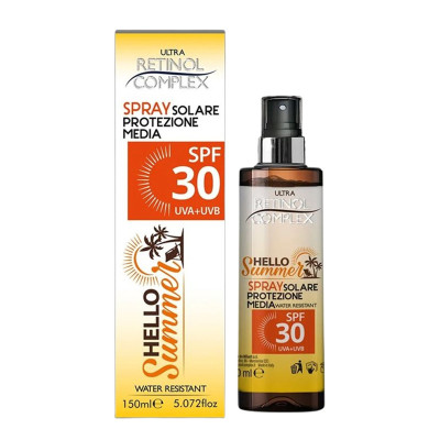 RETINOL COMPLEX Hello...