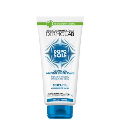 Dermolab Crema gel doposole...