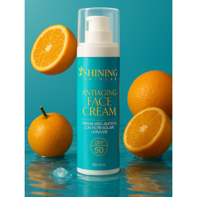 Eloèe antiaging face cream...