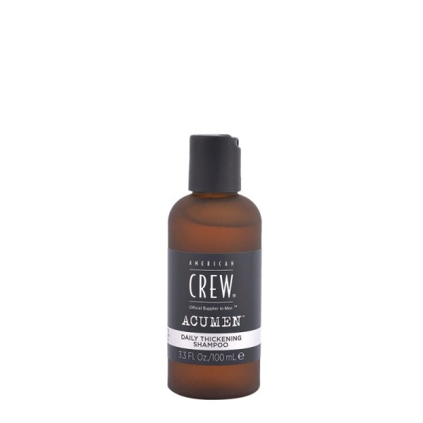 American Crew Acumen Daily Thickening Shampoo 100ml