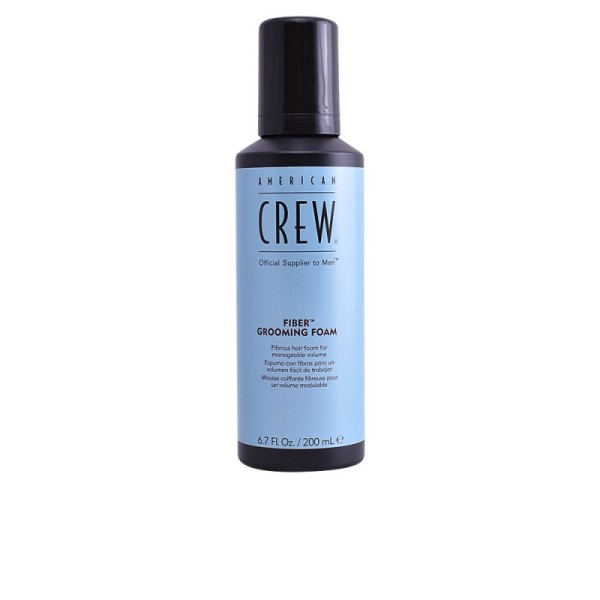 AMERICAN CREW FIBER GROOMING FOAM 200 ML