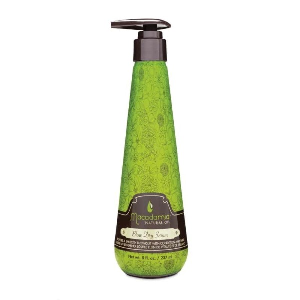 Macadamia blow dry serum 237 ml