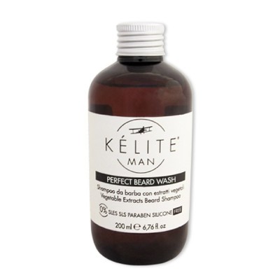 KELITE PERFECT BEARD WASH 200 ML