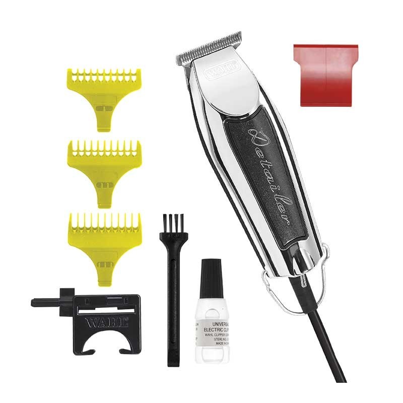 WAHL DETAILER 5 STAR SERIES Professional Corded Rotary Trimmer