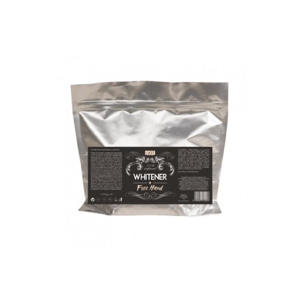 LVDT WHITENER FREE HAND 1000 GR