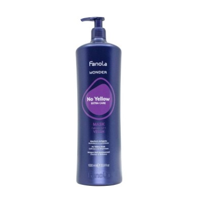 FANOLA WONDER NO YELLOW MASK 1000 ML