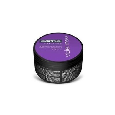 OSMO COLOUR MISSION SILVERISING VIOLET MASK 100 ML