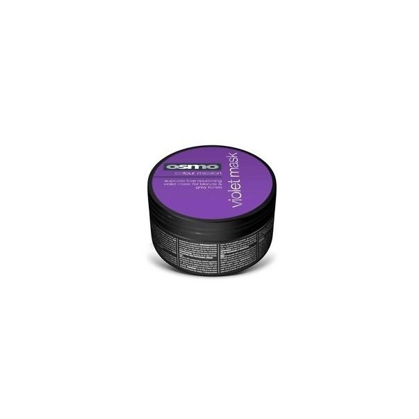 OSMO COLOUR MISSION SILVERISING VIOLET MASK 100 ML