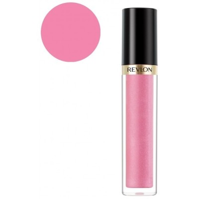Lip gloss Revlon Super brillante 210 Pinkissimo
