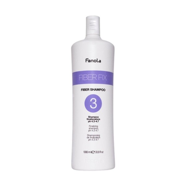 FANOLA FIBER SHAMPOO 1000 ML